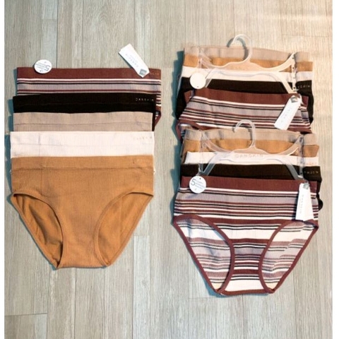 Set 5 quần lót Dan seamless, hàng xuất xịn