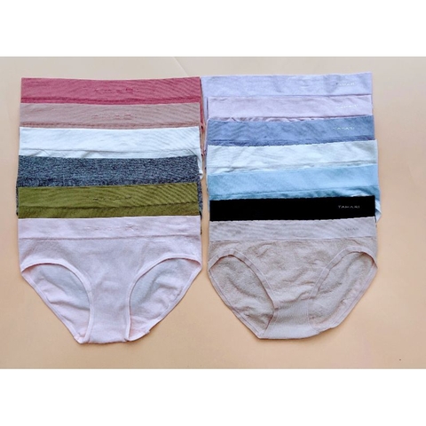 Set 3 quần lót bikini Taha ri, hàng xuất xịn