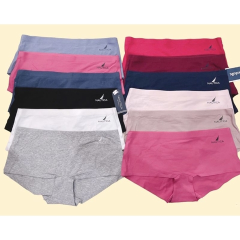 Set 3 quần lót cotton Nauti - 03, hàng xuất xịn