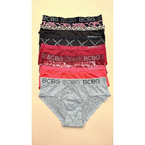Set 3 quần lót nữ BC BG, hàng xuất xịn