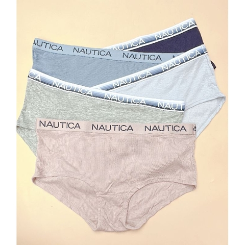 Set 3 quần lót hipter/bikini  Nauti, hàng xuất xịn
