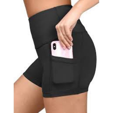 Quần biker legging short Yoga, hàng xuất xịn