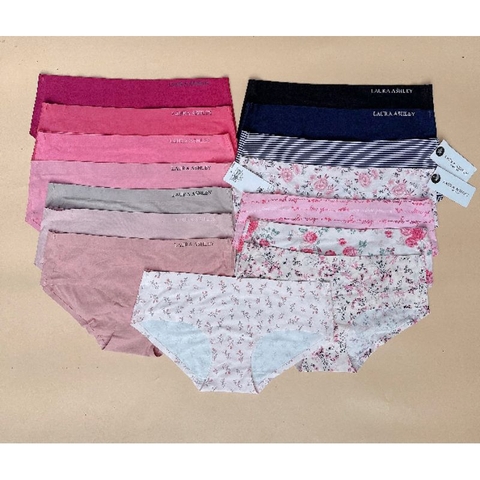 Set 3 quần lót su Laura 02, hàng xuất xịn
