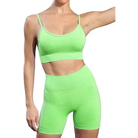 Set tập gym Seamless 01, hàng xuất xịn
