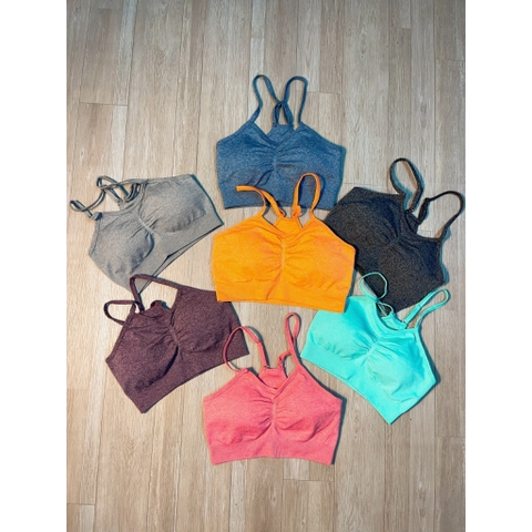 Bra tập gym seamless 01