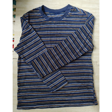 Áo len nam sweater GB style, hàng xuất xịn