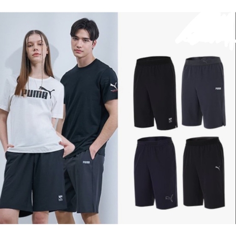 Quần short unisex quick dry Pu, hàng xuất xịn