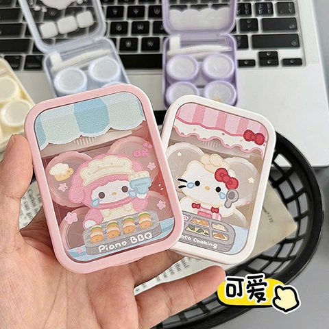Khay Đôi Trong Hoạt Hình Anime Mẫu Mới