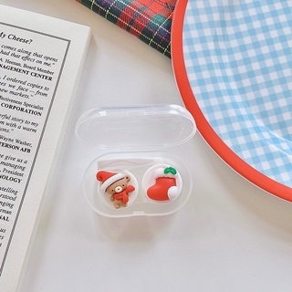 Khay Mini 3D Noel Cute - Case Đựng Lens