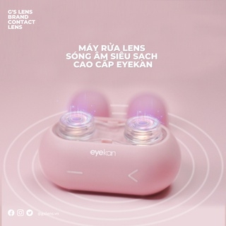 Máy Rửa Lens | Máy Làm Sạch Kính Áp Tròng