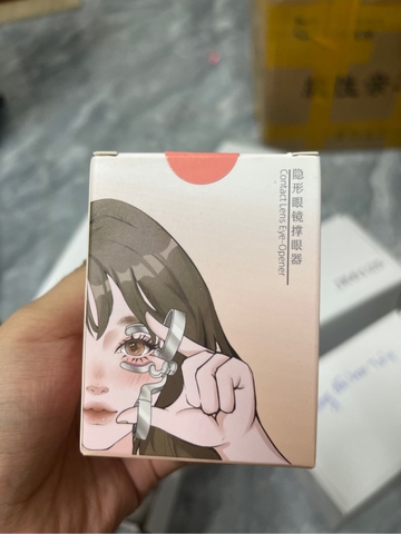 Dụng Cụ Đeo Lens-Kẹp Đeo Lens
