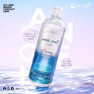 Nước ngâm Angel Eyes Care 150ml và 360ml
