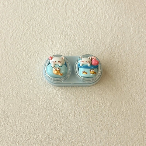 Khay 3D Mini Mèo