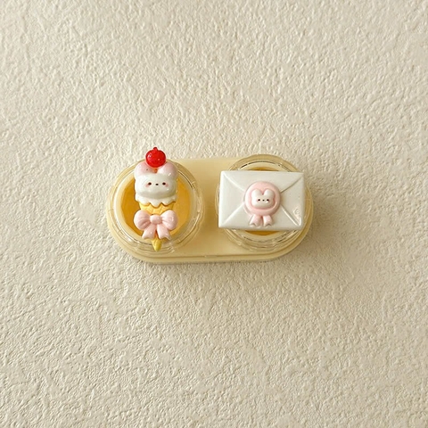 Khay 3D Mini Thỏ Đáng Iu