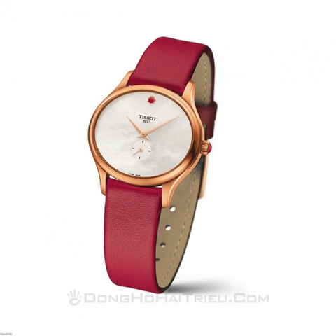 TISSOT T103.310.36.111.01 – NỮ – QUARTZ (PIN) – MẶT SỐ 28MM, KÍNH SAPPHIRE, CHỐNG NƯỚC 3ATM