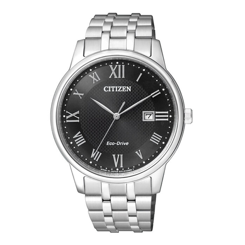 CITIZEN BM6970-52E – NAM – KÍNH SAPPHIRE – ECO-DRIVE (NĂNG LƯỢNG ÁNH SÁNG) – DÂY KIM LOẠI