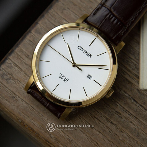 CITIZEN BI5072-01A – NAM – QUARTZ (PIN) – MẶT SỐ 40 MM, KÍNH CỨNG, CHỐNG NƯỚC 5 ATM