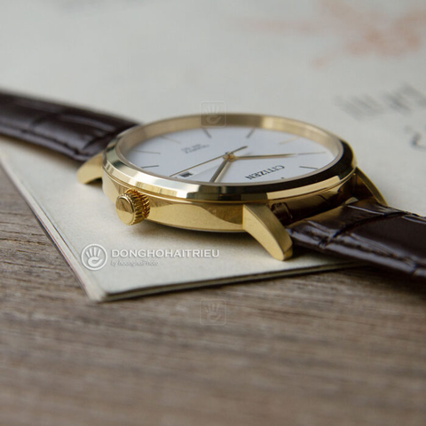CITIZEN BI5072-01A – NAM – QUARTZ (PIN) – MẶT SỐ 40 MM, KÍNH CỨNG, CHỐNG NƯỚC 5 ATM