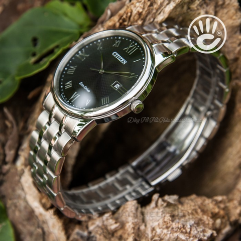 CITIZEN BM6970-52E – NAM – KÍNH SAPPHIRE – ECO-DRIVE (NĂNG LƯỢNG ÁNH SÁNG) – DÂY KIM LOẠI