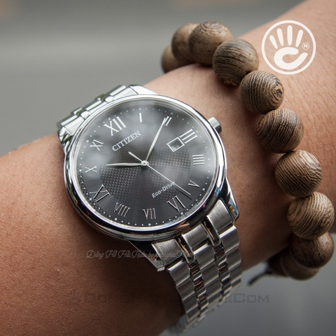 CITIZEN BM6970-52E – NAM – KÍNH SAPPHIRE – ECO-DRIVE (NĂNG LƯỢNG ÁNH SÁNG) – DÂY KIM LOẠI