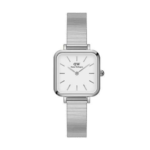 DANIEL WELLINGTON QUADRO STUDIO DW00100521 – NỮ – QUARTZ (PIN) – MẶT SỐ 22MM, KÍNH CỨNG, CHỐNG NƯỚC 3ATM