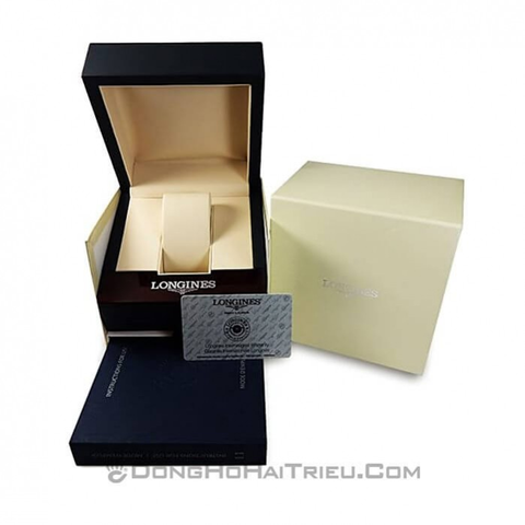 LONGINES LYRE L4.360.2.12.7 – NỮ – AUTOMATIC (TỰ ĐỘNG) – MẶT SỐ 25MM, KÍNH SAPPHIRE, CHỐNG NƯỚC 3ATM
