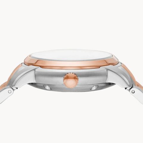 FOSSIL HERITAGE ME3227 – UNISEX (NAM/NỮ) – AUTOMATIC (TỰ ĐỘNG) – MẶT SỐ 38MM, KÍNH CỨNG, CHỐNG NƯỚC 5ATM