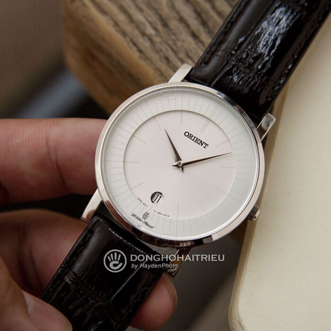 ORIENT FGW0100AW0 – NAM – QUARTZ (PIN) – MẶT SỐ 38MM, KÍNH SAPPHIRE, CHỐNG NƯỚC 5ATM