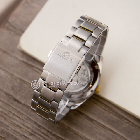 ORIENT OPEN HEART RA-AR0001S10B – NAM – AUTOMATIC – MẶT SỐ 40.8 MM, TRỮ CÓT 40 GIỜ, KÍNH SAPPHIRE