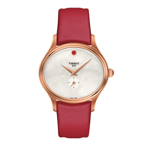 TISSOT T103.310.36.111.01 – NỮ – QUARTZ (PIN) – MẶT SỐ 28MM, KÍNH SAPPHIRE, CHỐNG NƯỚC 3ATM