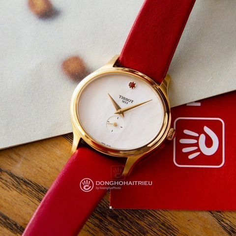 TISSOT T103.310.36.111.01 – NỮ – QUARTZ (PIN) – MẶT SỐ 28MM, KÍNH SAPPHIRE, CHỐNG NƯỚC 3ATM