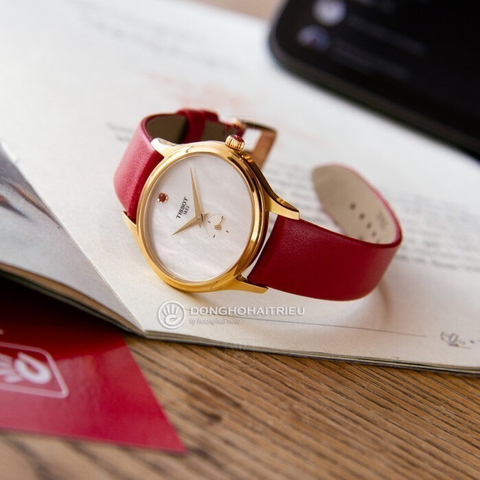 TISSOT T103.310.36.111.01 – NỮ – QUARTZ (PIN) – MẶT SỐ 28MM, KÍNH SAPPHIRE, CHỐNG NƯỚC 3ATM