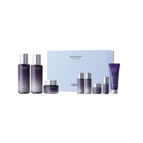 Bộ Dưỡng Da Ohui Age Recovery 3pcs Special Set