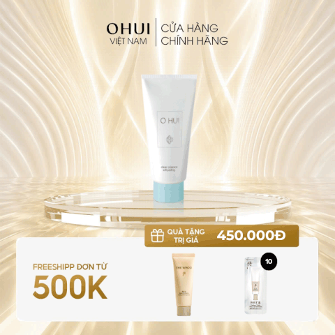 Gel tẩy tế bào chết OHUI Clear Science Soft Peeling