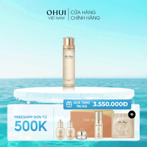 Nước thần Ohui The First Geniture Cell Essential Source