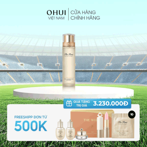 Nước thần Ohui The First Geniture Cell Essential Source