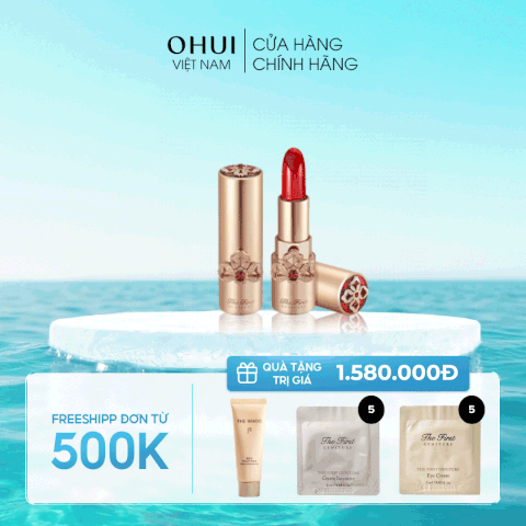 Son OHUI The First Geniture dưỡng ẩm trẻ hóa