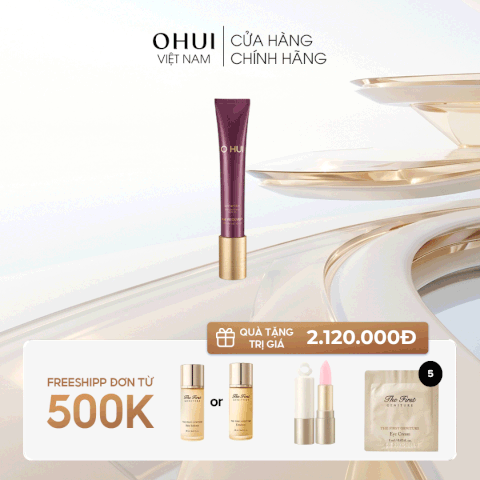 Tinh Chất Công Nghệ Kép Ohui Age Recovery Wrinkle Cut Serum