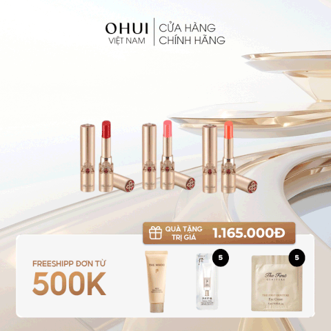 Son Ohui The First Geniture Dưỡng Ẩm Lipbalm