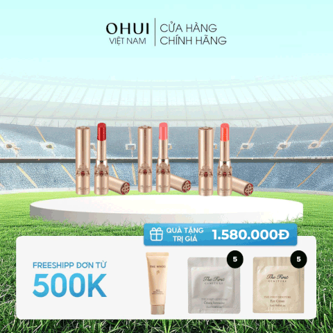 Son Ohui The First Geniture Dưỡng Ẩm Lipbalm