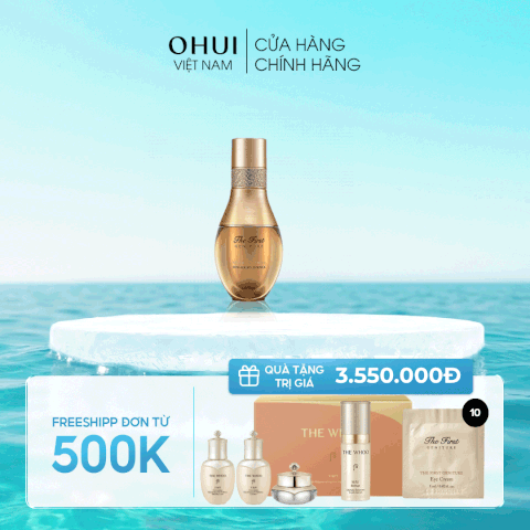 Tinh chất cân bằng hệ vi sinh OHUI The First Geniture Sym-Micro Essence