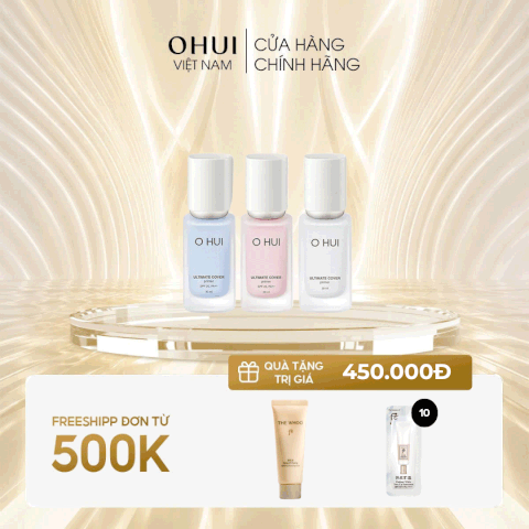 Kem Lót Che Khuyết Điểm Và Làm Mịn Ultimate Cover Primer 02 Rosy Corrector SPF20/PA++