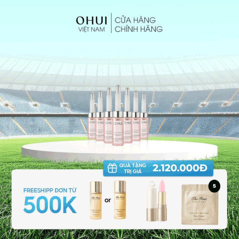 Tinh chất siêu cấp ẩm OHUI Miracle Moisture Ampoule 777