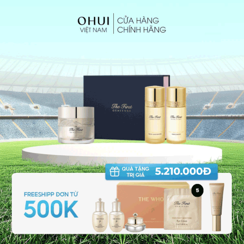 Bộ Kem Mắt Ohui The First Geniture Eye Cream Jumbo Set