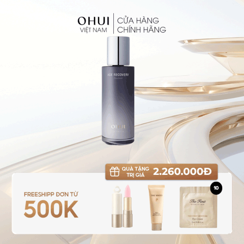 Sữa dưỡng cải thiện nếp nhăn OHUI Age Recovery Emulsion
