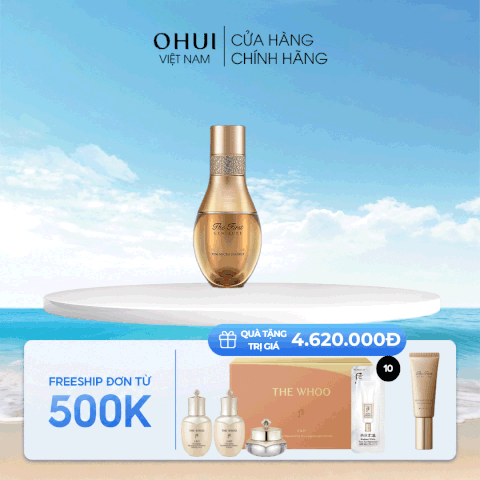 Tinh chất OHUI The First Geniture Sym-Micro Extra Volume