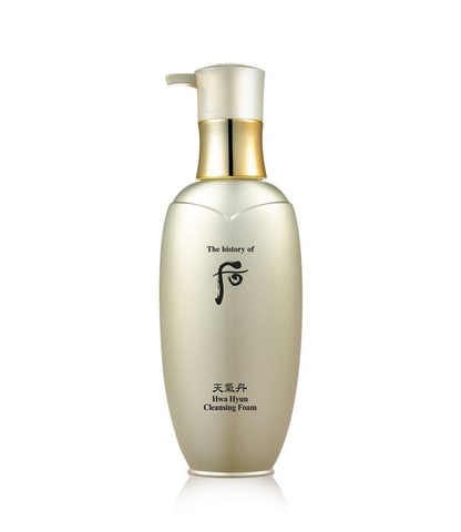 Sữa rửa mặt cao cấp Cheongidan Radiant Cleansing Foam