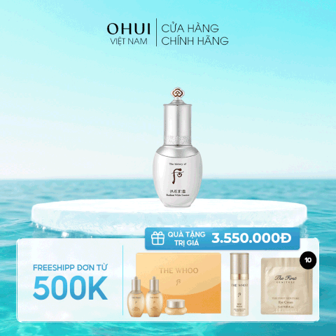 Tinh chất dưỡng trắng da Gongjinhyang Seol Radiant White Essence