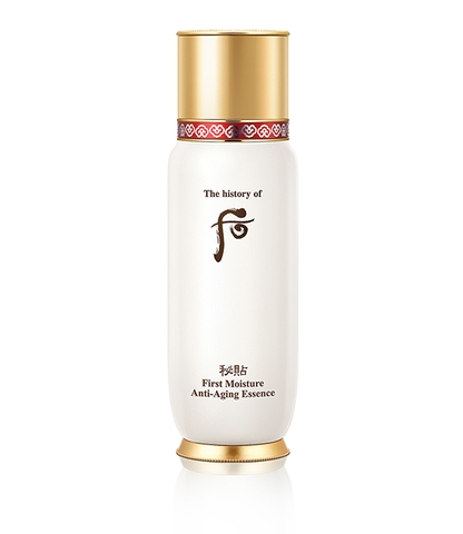 Tinh Chất Khởi Nguồn Whoo Bichup First Moisture Anti-Aging Essence