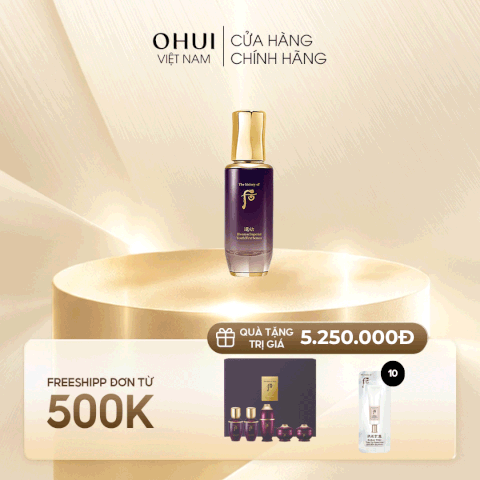 Tinh chất khởi đầu Kiệt tác Hoàn lưu Hwanyu Imperial Youth First Serum